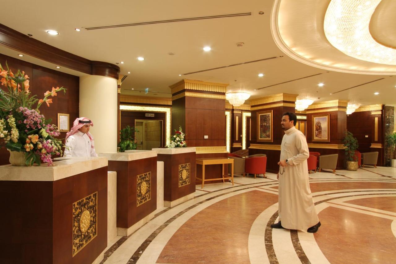 Al Qibla Hotel Medina Exterior foto